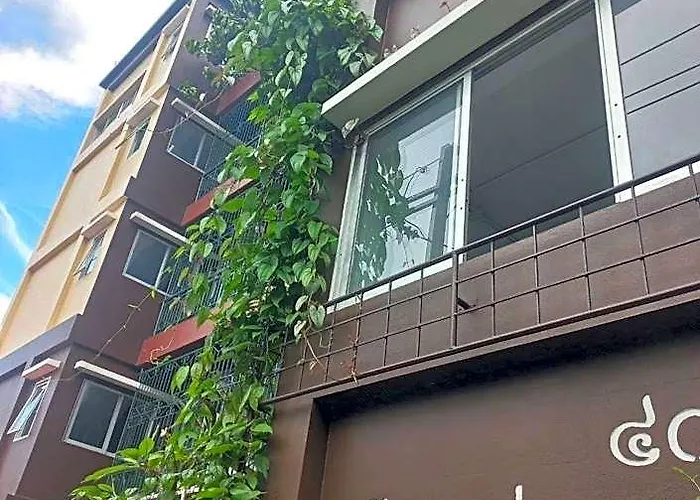 Baankhunmae Aparthotel 2*