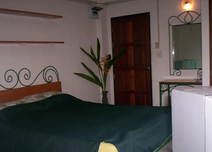 Aparthotel Baankhunmae 2*