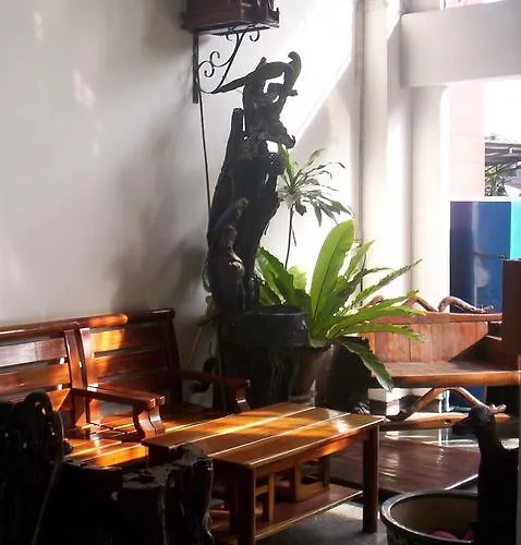 Baankhunmae Bangkok