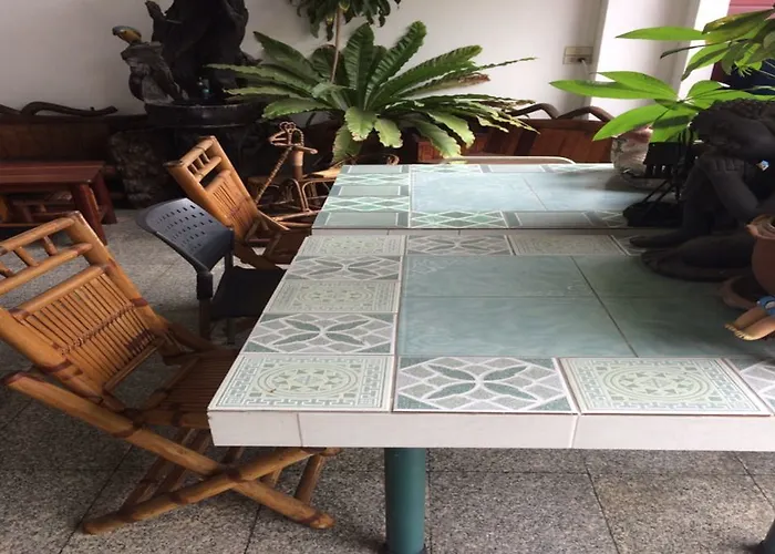 Baankhunmae Aparthotel 2*