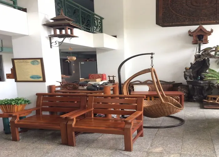 Baankhunmae Aparthotel Bangkok