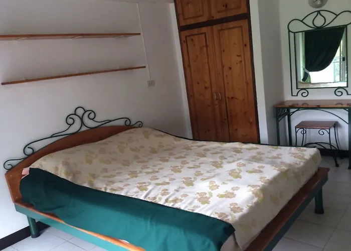 Baankhunmae Aparthotel 2*
