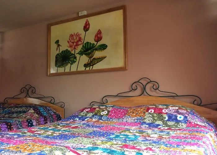 Baankhunmae Aparthotel Bangkok