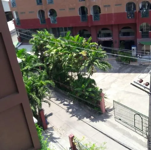 Baankhunmae Aparthotel Bangkok